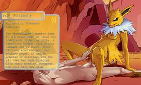 Post 1903753: Jolteon Nearphotison Porkyman