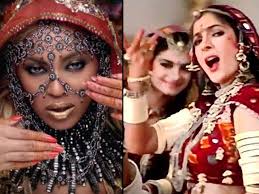 Beyonce Dancing On Choli Ke Peeche Kya Hai Is Something You Can T Miss My heart is behind my blouse. choli ke peeche kya hai