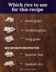 Warm up a nice loaf of bread and toss a salad, and you have a hearty meal. How To Cook White Rice Easily And Perfectly Recipetin Eats