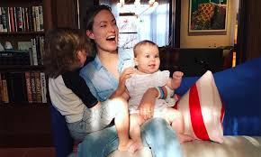 Morena baccarin told us weekly exclusively that her kids were 'waitlisted' at the preschool olivia wilde's children morena baccarin and olivia wilde. Olivia Wilde Shares Adorable Tribute To Daughter Daisy Hello Canada