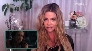 Apparently denise richards woke up one day and decided that she didn't have enough frenemies in life. Denise Richards Was Shocked To Find Out About A Wild Things Producer S Behavior Years Later Video Dailymotion