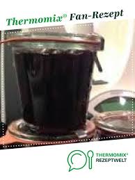 Amarenakirschen Rezept Thermomix Rezepte Amarenakirschen Thermomix