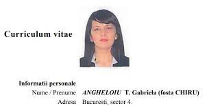 D) centrul national de statistict si informatica în sanatate publica (cnsisp). Cazul Italianului Care S A Dat Medic Gabriela Angheloiu Fosta È™efÄƒ A DirecÈ›iei De SÄƒnÄƒtate PublicÄƒ SusÈ›ine CÄƒ SemnÄƒtura De Pe Un Document Incriminat Nu Ii AparÈ›ine Cine E Angheloiu