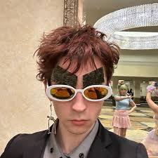 Silly sprites I spawned in the basin, three days toiling in the tub and  spitting into a chalkboard and voila. My beautiful boys for DND campaign