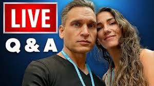 Matthew & Jess Cox Live Q & A