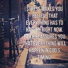 Quotes About Gods Timing Quotesgram