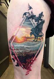 Upload your tattoos and vote for your favorite tattoos in our online tattoo competitions. Tattoo By Jennifer Sterry Nr Cheltenham Uk Chest Piece Tattoos Tattoos Sleeve Tattoos
