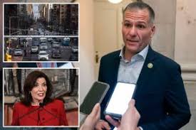 Ex-NY Rep. Marc Molinaro may become Trump's transit chief