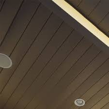 Metal ceiling tiles are popular because of their durability, versatility and stylish appeal. Metal Soffit Panels Vented Soffit Panels Ply Gem