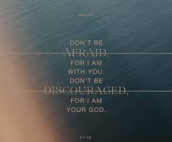 How to say isaiah in spanish. Isaiah 41 10 The Most Popular Bible Verse Of 2020 Evangelical Focus