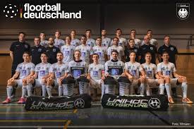 Müller wird bei em führungsrolle einnehmen. Unihoc Trikot Floorball Deutschland Nationalmannschaft 2018 Floorballshop Com