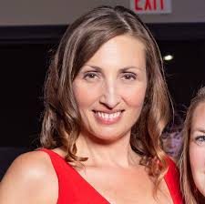 Does anyone know the girl with a black Kawasaki and a pink helmet in  Menominee?