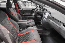 Have a tesla news tip? Unplugged Performance S Tesla Model S Widebody Kit Costs A Ludicrous 50 000 Carscoops