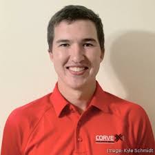 Inno Under 25: Corvexxe co-founder Kyle Schmidt says entrepreneurship runs  in the family