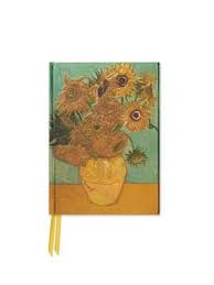 Private collection) in her account book, since the other two (this. Van Gogh Sunflowers Foiled Pocket Journal By Flame Tree Studio Waterstones