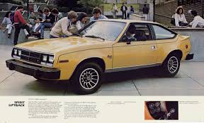 Image result for Black 1982 AMC