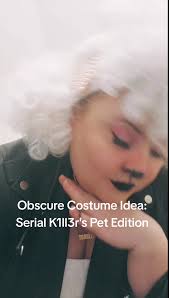 Buffalo Bill Silence of The Lambs Costume for Dogs