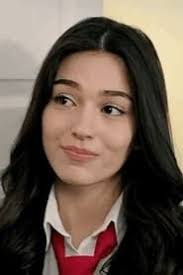 Fan Casting Diana Silvers as Monica Rayburn in The Cheerleaders