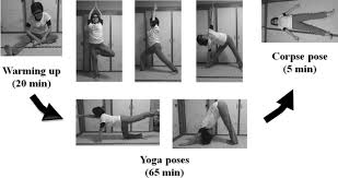 Maybe you would like to learn more about one of these? Effects Of Yoga Exercise On Salivary Beta Defensin 2 Springerlink