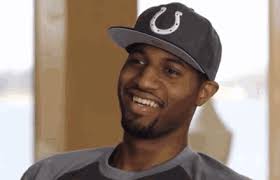 Share a gif and browse these related gif searches. Video Paul George Recounts The Moment He Broke His Leg