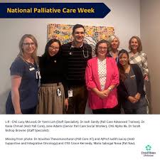 Join us as we pause and acknowledge the significance of National Palliative  Care Week, where we extend our heartfelt gratitude to our dedicated  palliative and supportive care teams here @chris_obrien_lifehouse Their  unwavering