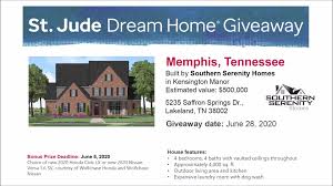 Maybe you would like to learn more about one of these? Kix 106 Memphis St Jude Dream Home 2020 Facebook