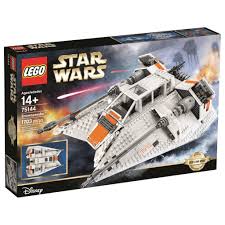 Lego 75144 Star Wars Snowspeeder 1703 Pieces 2 Minifigures New Pre Sales Lego Star Wars Sets Lego Star Wars Lego Star