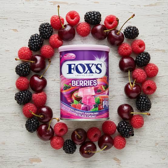 FOX'S CANDY