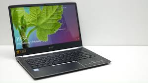 Beli aneka produk laptop acer swift 5 online terlengkap dengan mudah, cepat & aman di tokopedia. Acer Swift 5 Review A Good Value Slim And Light Laptop Youtube