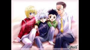 Shop for hunter x hunter at best buy. çµäººxæ—©å®‰ Hunter X Hunter Youtube