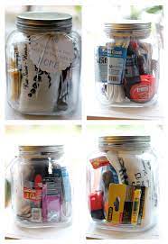 Housewarming Gift Idea Jar Gifts House Warming Gifts Homemade Gifts