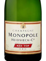 (nv heidsieck monopole champagne white) subscribe to see review text. Heidsieck Co Monopole Red Top Sec Champagne Vivino