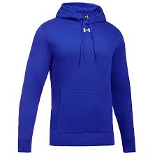 Under Armour Hustle Fleece Hoody