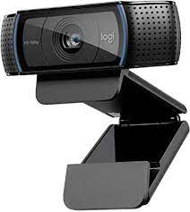 Logitech C920 Hd Pro Webcam Full Hd 1080p 78 Amazon De Computer Zubehor
