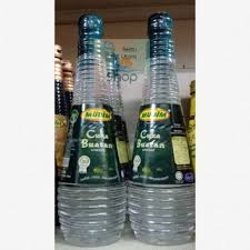 2 siung bawang putih, 6 buah cabe rawit merah, secukupnya air buat merebus, 3 sendok makan cuka putih. Cuka Makan Prices And Promotions Aug 2021 Shopee Malaysia