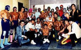 4 septiembre 1987 auditorio f moreno tijuana. La Lucha Libre Mexicana Raices Al Aire