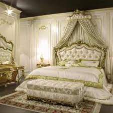 Thomasville ernest hemingway 4 pc king bedroom set/suite w marble top nighstands. Classic Bedroom Furniture Baroque Art 2013 Vimercati Classic Furniture