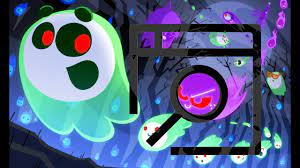 Check spelling or type a new query. How To Have The Best Experience With Google S Halloween 2018 Doodle Game Youtube