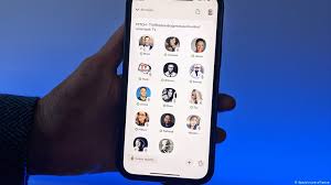 Clubhouse launched in april 2020 as a space for creatives to network all over the world but the app is clubhouse available on android? Hyped Audio Networking App Clubhouse Thrives In Germany Germany News And In Depth Reporting From Berlin And Beyond Dw 20 01 2021