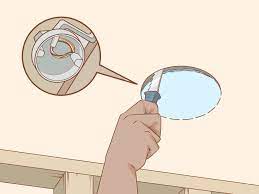 Jan 28, 2010 · 5/8 rock is good practice if joists are on 24 centers (avoid sag). How To Install Ceiling Drywall 12 Steps With Pictures Wikihow