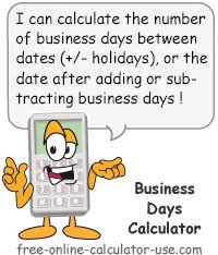 Business Day Calculator With Customizable Workdays And Holidays But the below dax is hardcoded with a holiday date. business day calculator with