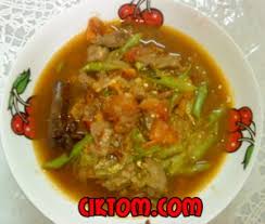 Potong daging bentuk psegi atw sesuai selera. Resepi Daging Masak Pedas Cara Mudah Dan Sedap Ciktom