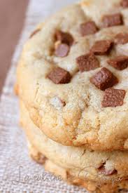 Cookies Moelleux Americains Recette Rapide Recette Recette Cookies Moelleux Cookies Moelleux Recette Cookies Facile