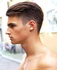 Obviously, there are all sorts of haircuts that you can opt for in order to see which of them would emphasize your best features, but you would have to have the guts to try them all. 13 Year Old Hairstyles Best Haircut Style Teenage Boy Hairstyles Boy Hairstyles Mens Hairstyles