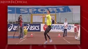 She is encountered in the clock room. 5 Crazy Javelin Throw Accidents 18 Hd On Make A Gif