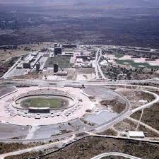 Ciudad Universitaria Life Magazine Mediados 50 S La Ciudad De Mexico En El Tiempo Mexico City Urbana Mexico