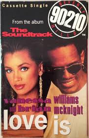 Vanessa Williams And Brian McKnight