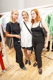 Henrietta Bilokur Jake Lightman Editorial Stock Photo