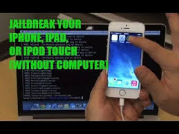 How To Jailbreak Your Iphone Ipad Or Ipod Touch Without Computer T Iphone Ipod Ipad