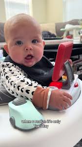 Tuesday Mood: Funny Baby Moments